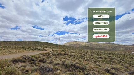 Undeveloped Land in Elko County, Nevada
