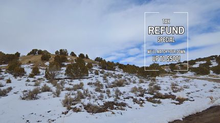 Undeveloped Land in Elko County, Nevada