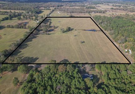 Timberland Property for sale in Bowie County, Texas