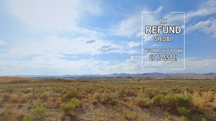 Undeveloped Land in Elko County, Nevada