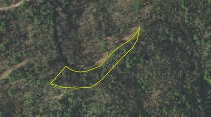 Land in Cocke County, Tennessee