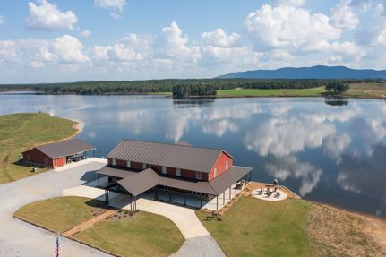 Oceanfront Property in Cherokee County, Alabama