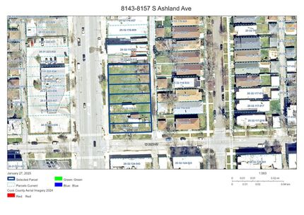 Farm and Ranch in Cook County, Illinois