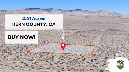 Land in Kern County, California