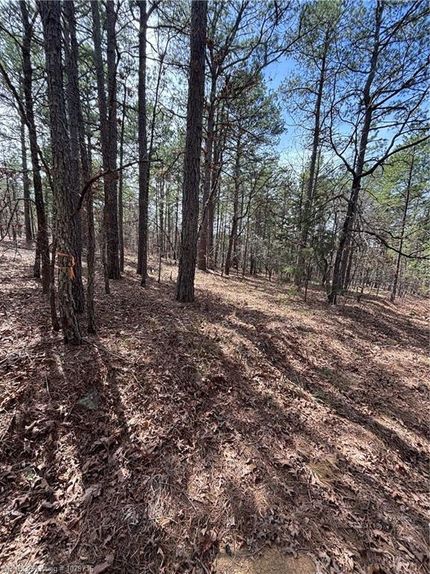 Hunting Property in Latimer County, Oklahoma