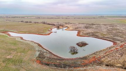 Recreational Property in Garfield County, Oklahoma