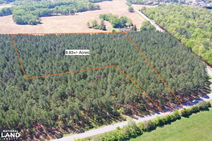 Land in Anderson County, South Carolina