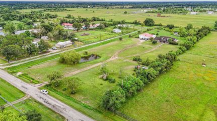 Farm and Ranch in Brazoria County, Texas