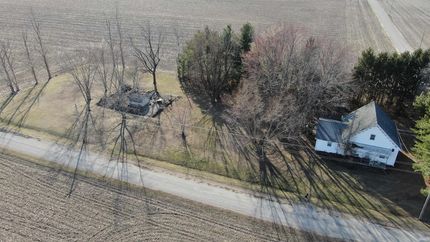 Land in Cass County, Indiana