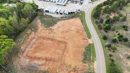 Homesite in Pontotoc County, Mississippi