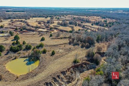 Undeveloped Land in Carter County, Oklahoma