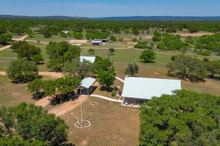 Horse Property in Llano County, Texas