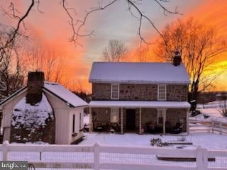 Land in Frederick County, Maryland