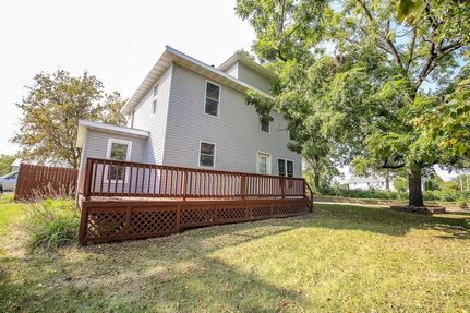 House in Dodge County, Wisconsin