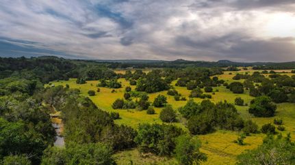 Land for sale in Blanco County, Texas