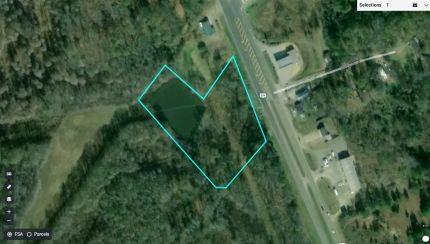 Farm and Ranch for sale in Elmore County, Alabama