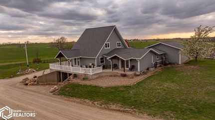 Land in Wayne County, Iowa