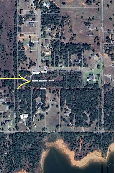 Undeveloped Land in Pottawatomie County, Oklahoma