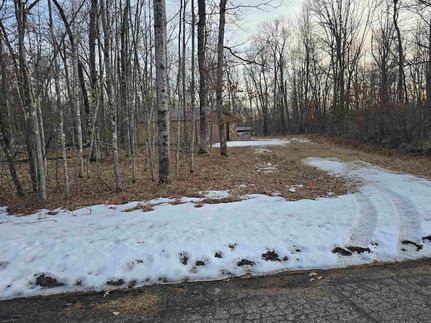 Undeveloped Land in Marinette County, Wisconsin