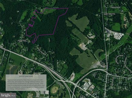 Land in Baltimore County, Maryland