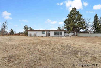 Land in Laramie County, Wyoming