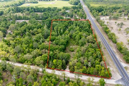 Homesite for sale in Gilchrist County, Florida