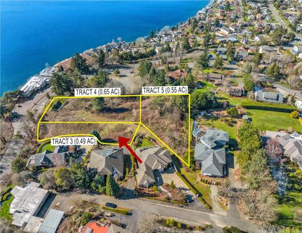 Land in Pierce County, Washington