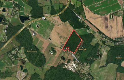 Hunting Property in Marion County, South Carolina