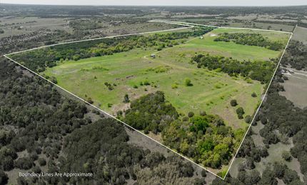 Land for sale in Bosque County, Texas