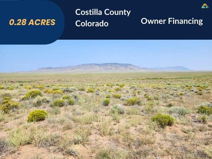 Recreational Property in Costilla County, Colorado