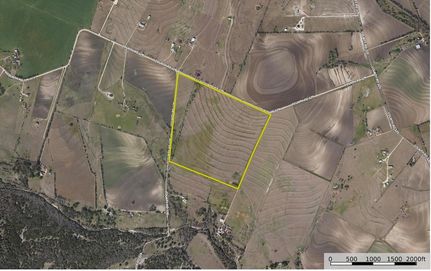 Undeveloped Land in Williamson County, Texas