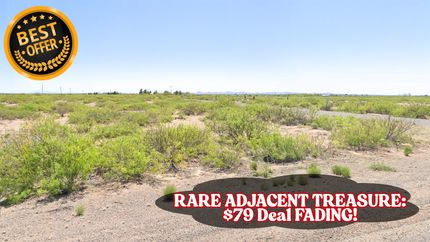 Undeveloped Land in Luna County, New Mexico