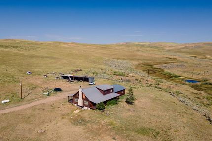 Farm and Ranch in Moffat County, Colorado