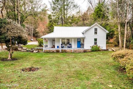 House in Campbell County, Tennessee