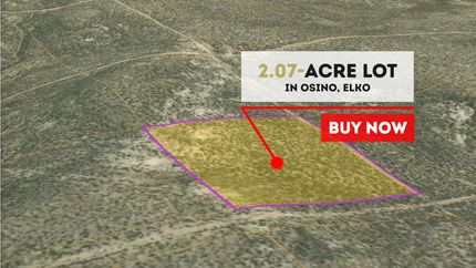 Undeveloped Land in Elko County, Nevada