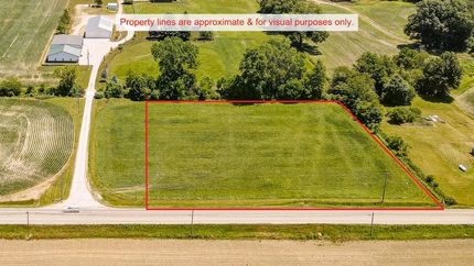 Land in Fairfield County, Ohio