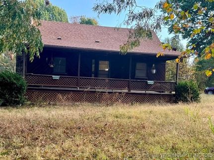 Farm and Ranch in Delaware County, Oklahoma
