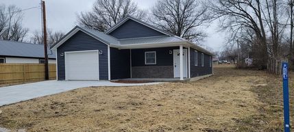 Recreational Property in Greene County, Indiana