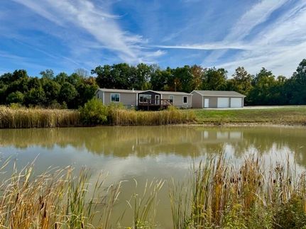 Farm and Ranch in Morgan County, Illinois