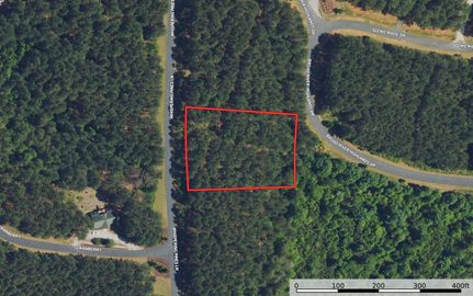 Undeveloped Land in Cleveland County, North Carolina