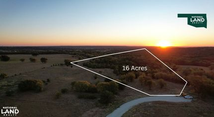 Timberland Property in Pontotoc County, Oklahoma