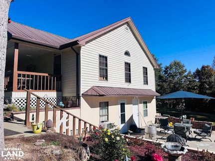 Recreational Property in Cleburne County, Alabama