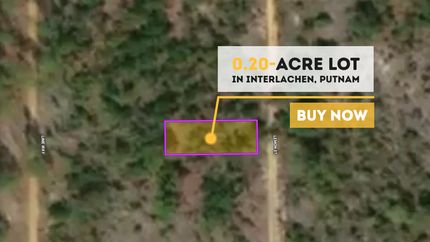 Recreational Property in Putnam County, Florida