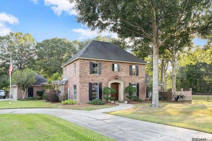 House in Livingston Parish, Louisiana