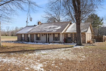 Undeveloped Land in Pope County, Arkansas