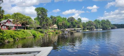 Undeveloped Land in Putnam County, Florida