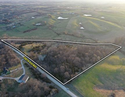 Land for sale in Warren County, Iowa