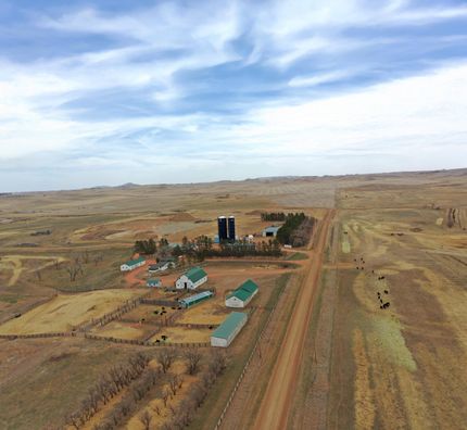 Land in Golden Valley County, North Dakota