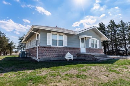 Farm and Ranch in Barton County, Kansas