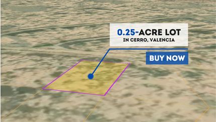 Undeveloped Land in Valencia County, New Mexico